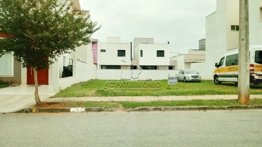 Terreno Condomínio à Venda Horto Florestal I São Bento, Sorocaba