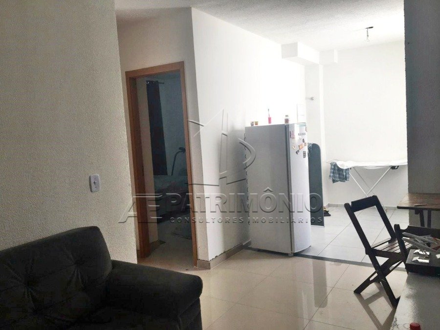 Apartamento Para Alugar Serra Do Horto 2 Quartos, 1 Vaga Caguassu