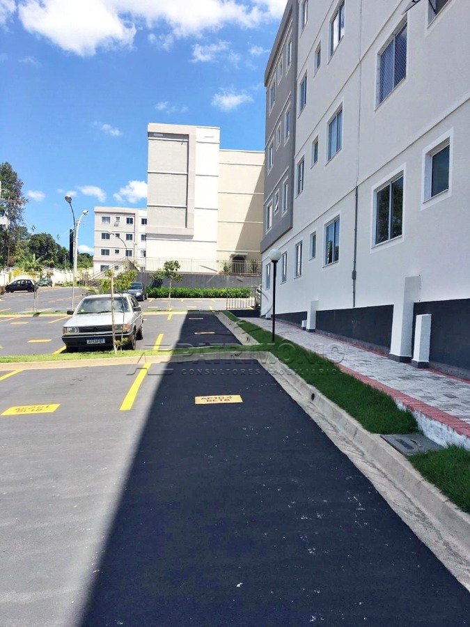 Apartamento Para Alugar Serra Do Horto 2 Quartos, 1 Vaga Caguassu