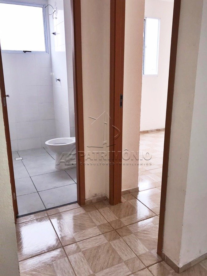 Apartamento Para Alugar Serra Do Horto 2 Quartos, 1 Vaga Caguassu